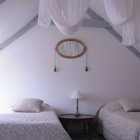 Domaine Des Douves Bed and Breakfast Ancy-le-Franc Eksteriør billede