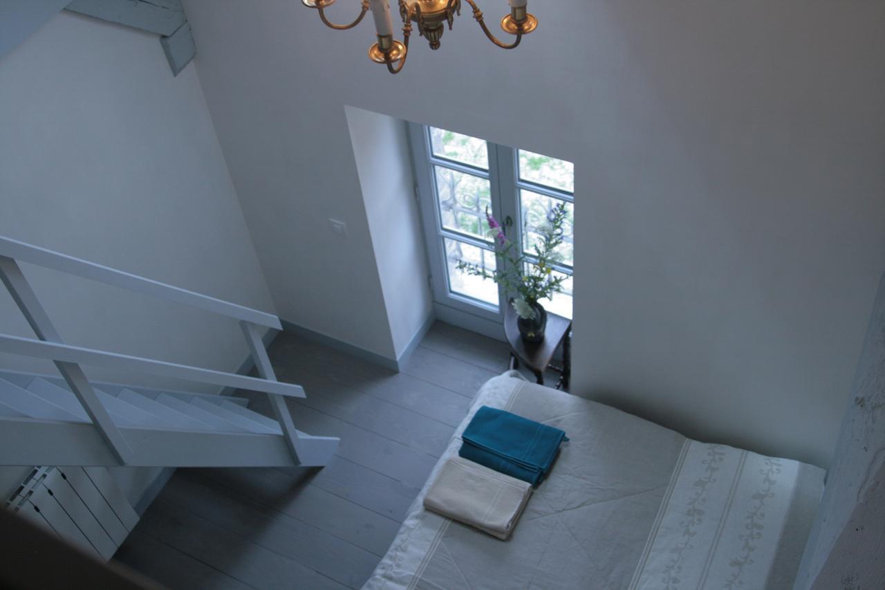 Domaine Des Douves Bed and Breakfast Ancy-le-Franc Eksteriør billede
