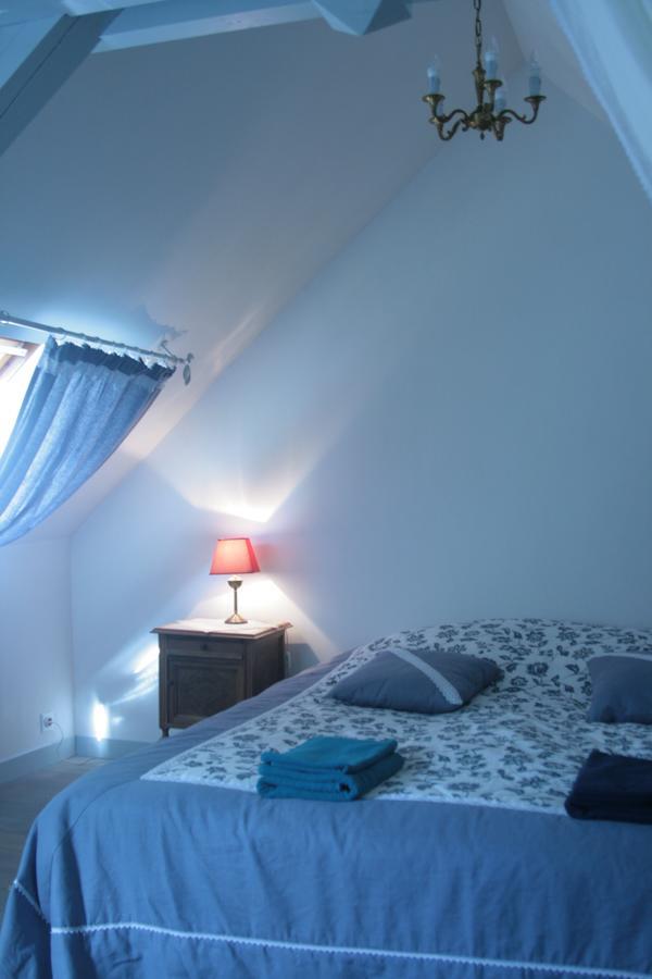 Domaine Des Douves Bed and Breakfast Ancy-le-Franc Eksteriør billede