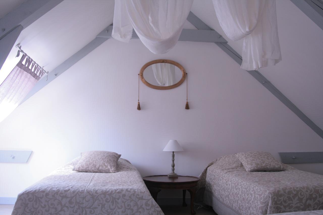 Domaine Des Douves Bed and Breakfast Ancy-le-Franc Eksteriør billede