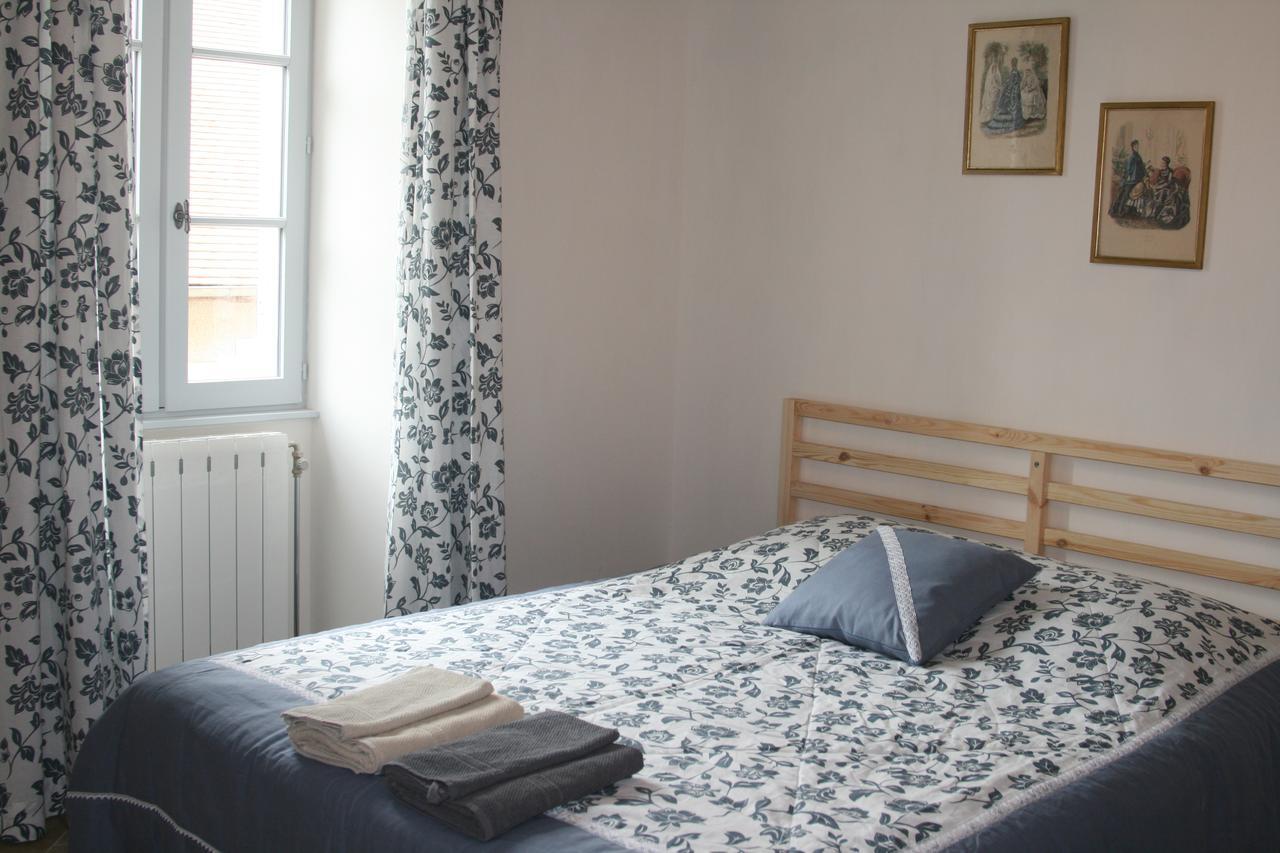 Domaine Des Douves Bed and Breakfast Ancy-le-Franc Eksteriør billede